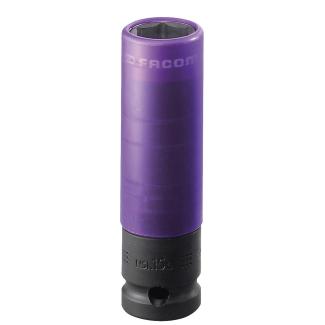 NSI.15L - nasadki udarowa wzmocniona 1/2", 15 mm