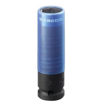 NSI.17L - nasadka udarowa wzmocniona 1/2", 17 mm