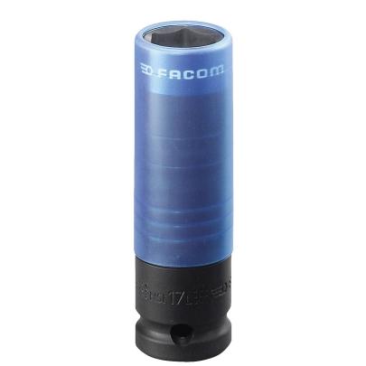 NSI.17L - nasadka udarowa wzmocniona 1/2", 17 mm