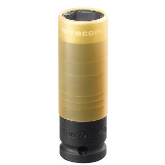 NSI.19L - nasadka udarowa wzmocniona 1/2", 19 mm