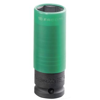 NSI.22L - nasadka udarowa wzmocniona 1/2", 22 mm