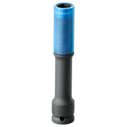 NSI.17EL - nasadka udarowa wzmocniona długa 1/2", 17 mm