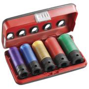 NSI.5L - skrzynka nasadek udarowych wzmocnionych 1/2"