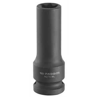NSTX.24L - nasadka udarowa 1/2" Torx® obejmująca, E24