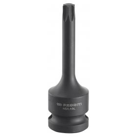 NSX.20L - nasadka udarowa 1/2" Torx® obejmowana, T20