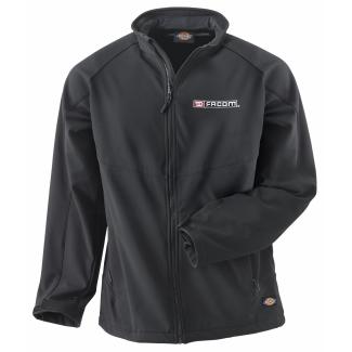 VP.SOFT-M - Bluza softshell rozmiar M