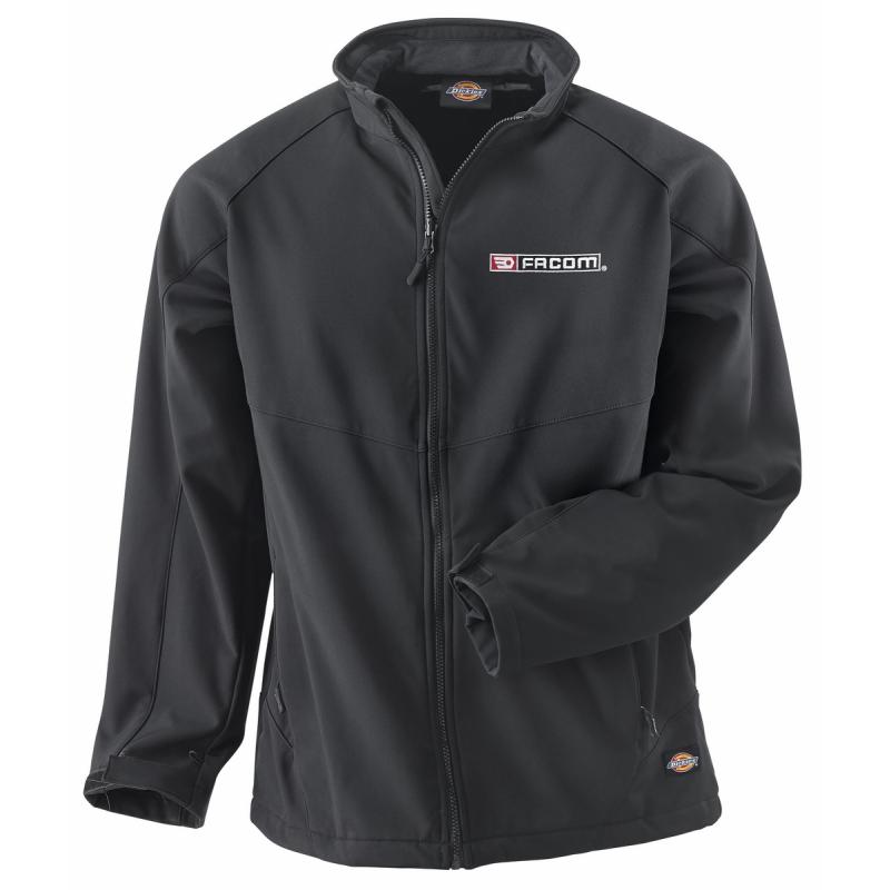 VP.SOFT-M - Bluza softshell rozmiar M VP.SOFT-M - Bluza softshell rozmiar M