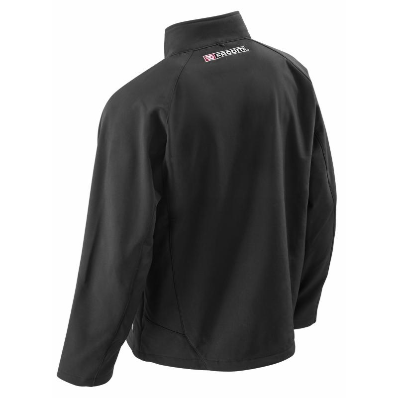 VP.SOFT-M - Bluza softshell rozmiar M VP.SOFT-M - Bluza softshell rozmiar M
