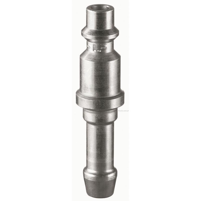 N.631 - złącze przewodu elastycznego 8 mm. N.631 - złącze przewodu elastycznego 8 mm.