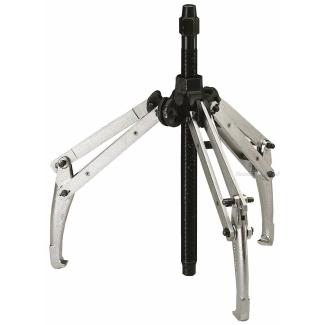 U.27AS3 - ściągacz z chwytem zewnętrznym o dużej rozwartości - 2 lub 3 łapy