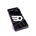PL.625 - STORAGE TRAY FOR 10 SKT WRENCHES