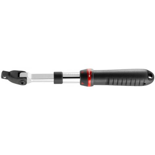 SXL.180 - Hinged extendable handle 1/2"