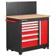 JET.6MWB - HEAVY DUTY MOBILE BENCH 6 DRAWERS