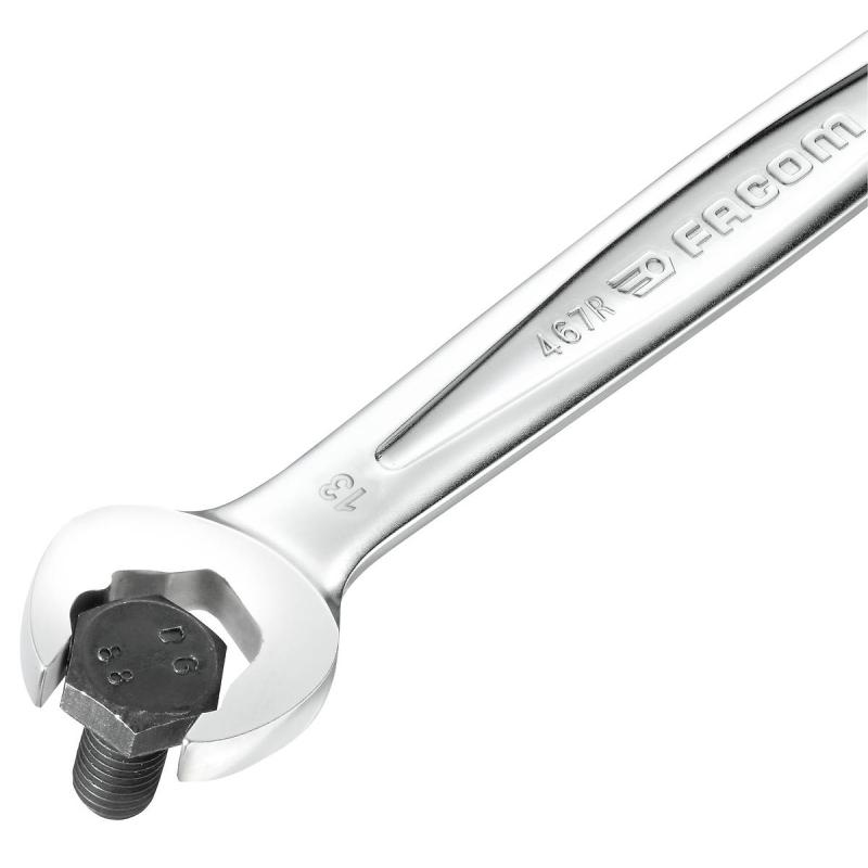 MOD.467RJ12 - MODULE OF 12 467R WRENCHES MOD.467RJ12 - MODULE OF 12 467R WRENCHES