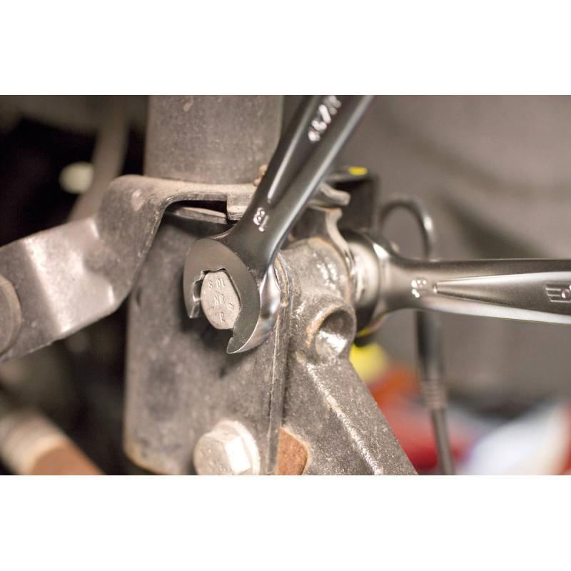 MOD.467RJ14 - MODULE OF 14 467R WRENCHES