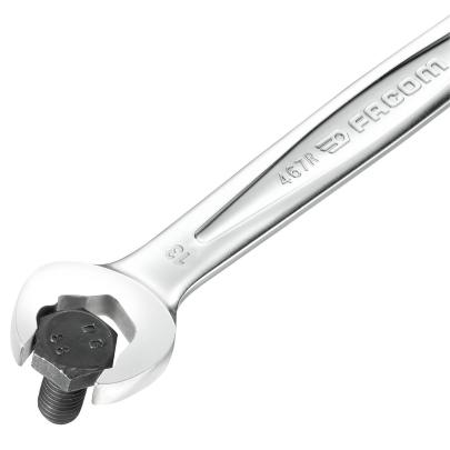 MODM.467RJ12 - MOD MOUSSE CLES RAPIDES A CLIQUET 8-19MM