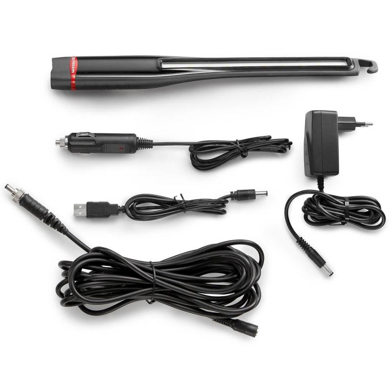 779.SILC - lampa kontrolna LED, super płaska, bezprzewodowa