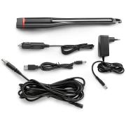 779.SILC - lampa kontrolna LED, super płaska, bezprzewodowa