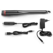 779.SILR - lampa kontrolna LED, super płaska, bezprzewodowa