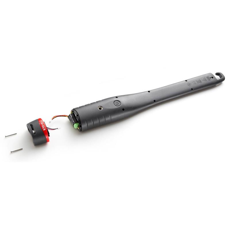 779.SILR - lampa kontrolna LED, super płaska, bezprzewodowa