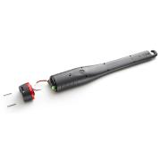 779.SILR - lampa kontrolna LED, super płaska, bezprzewodowa