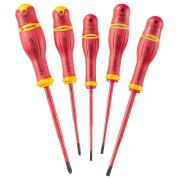 AP.J5TVEPB - zestaw 5 wkrętaków z ekstra cienkim grotem, płaskie i PH