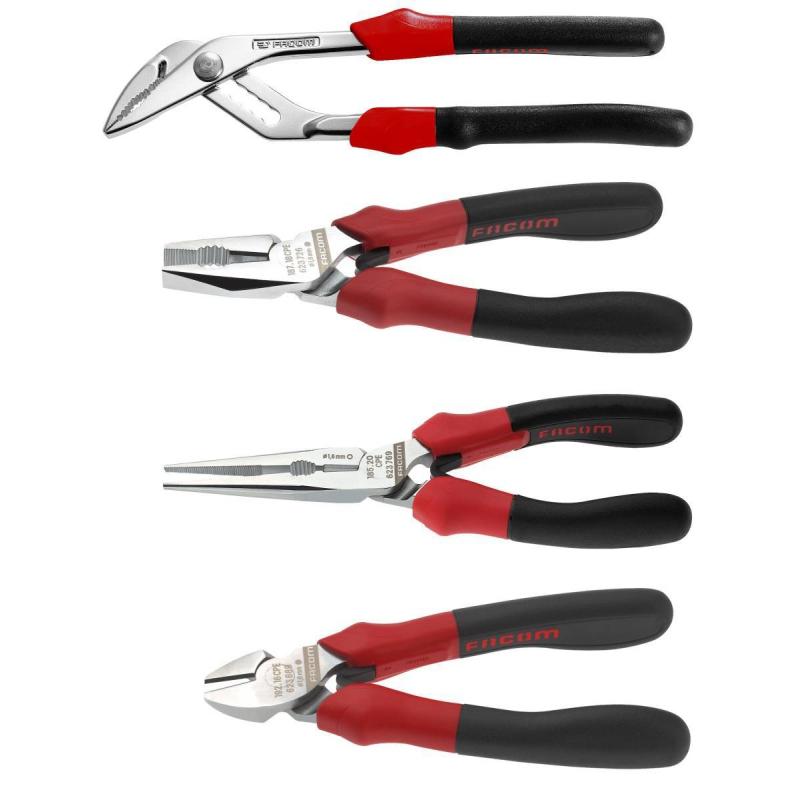 CPE.1PB - zestaw 4 szczypiec 