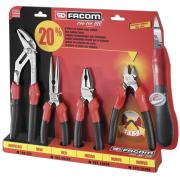 CPE.1PB - zestaw 4 szczypiec 