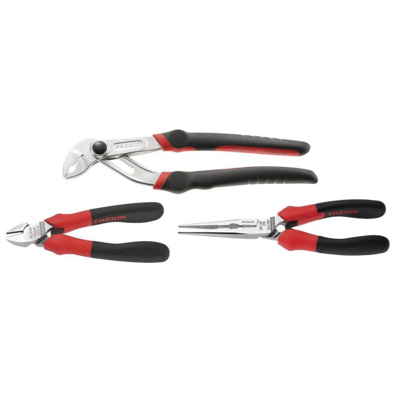 CPE.5PB - zestaw 3 szczypiec