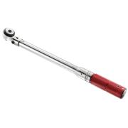 J.306-100MF - klucz dynamometryczny z grzechotką przegubową 3/8", 100 Nm