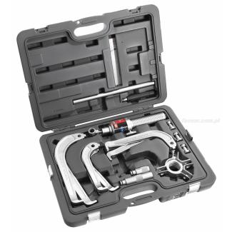 U.312HJ3 - zestaw ze ściągaczem hydraulicznym 10ti 3 zestawami łap