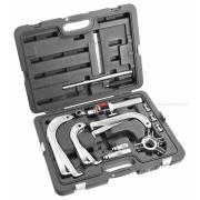 U.312HJ3 - zestaw ze ściągaczem hydraulicznym 10ti 3 zestawami łap U.312HJ3 - zestaw ze ściągaczem hydraulicznym 10ti 3 zestawami łap