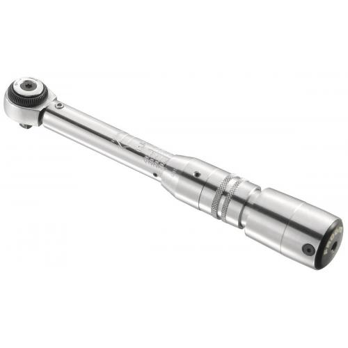 R.306-5M - Torque wrench with ratchet 1/4", 5 Nm