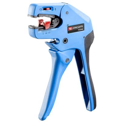 793940 - szczypce automatyczne do ściągania izolacji z uchwytem rewolwerowym 90°