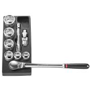 MOD.KL2- moduł nasadek 6-kątnych 3/4", 34 - 55 mm 