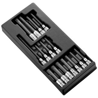 MOD.SHPA - moduł 12 nasadek trzpieniowych 1/2"