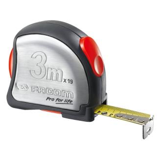 897.319 - STAIN STEEL CASE MEAS 3MX19MM