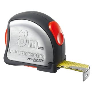 897.825 - Miara zwijana w obudowie ze stali 8m