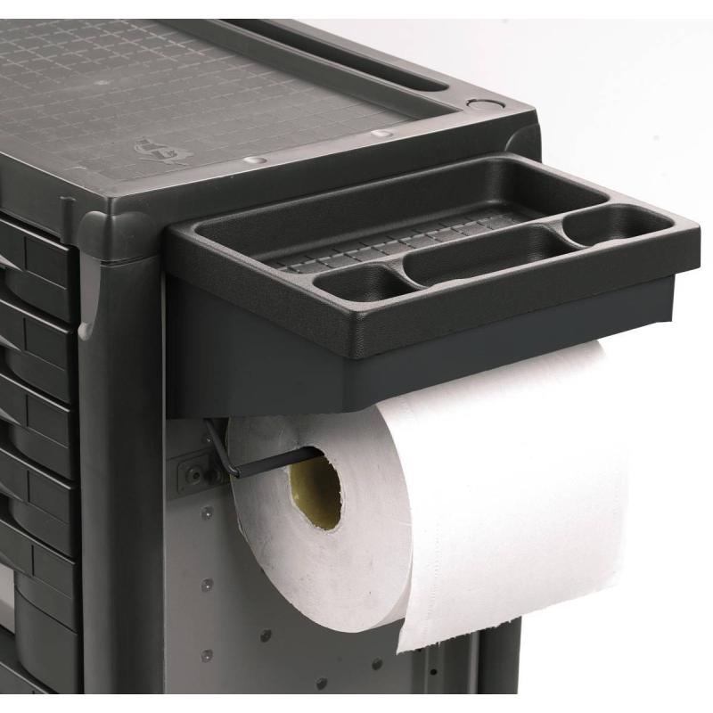 JET.A5-1GXL - półka magnetyczna + uchwyt na ręcznik papierowy JET.A5-1GXL - półka magnetyczna + uchwyt na ręcznik papierowy