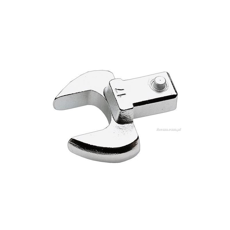 11.15/16 - Końcówka widełkowa calowa – złącze 14 x 18 mm 11.15/16 - Końcówka widełkowa calowa – złącze 14 x 18 mm