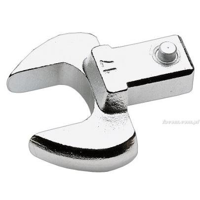 11.5/8 - Końcówka widełkowa calowa – złącze 14 x 18 mm