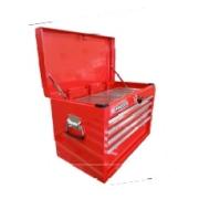 BT.C4T - skrzynia metalowa, 4 szuflady