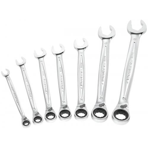 467R.J7 - SET OF 7 WRENCHES 467R