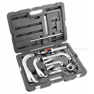 U.312HJ4 - zestaw ze ściągaczem hydraulicznym 10ti 4 zestawami łap