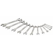 FACOM 44.JE16 - SET OF 16 44. OPEN END WRENCHES IN MM ✔