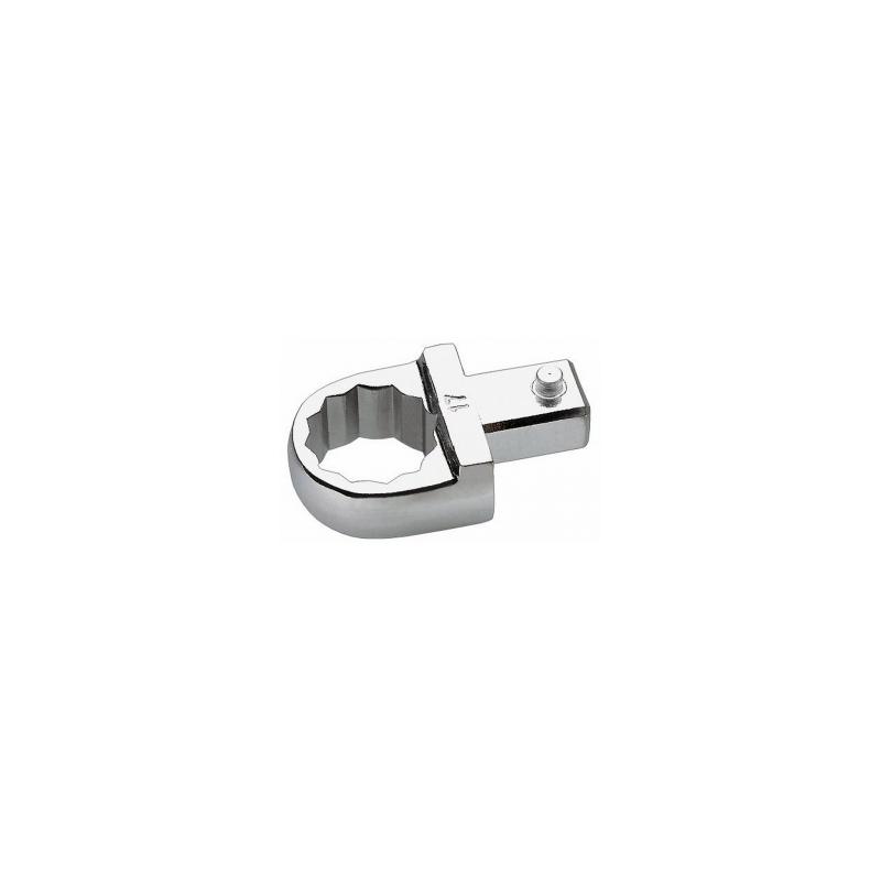 12.1/4 - końcówka oczkowa - złącze 9 x 12 mm, 1/4" 12.1/4 - końcówka oczkowa - złącze 9 x 12 mm, 1/4"