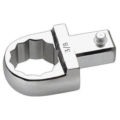 12.1/2 - końcówka oczkowa - złącze 9 x 12 mm, 1/2"