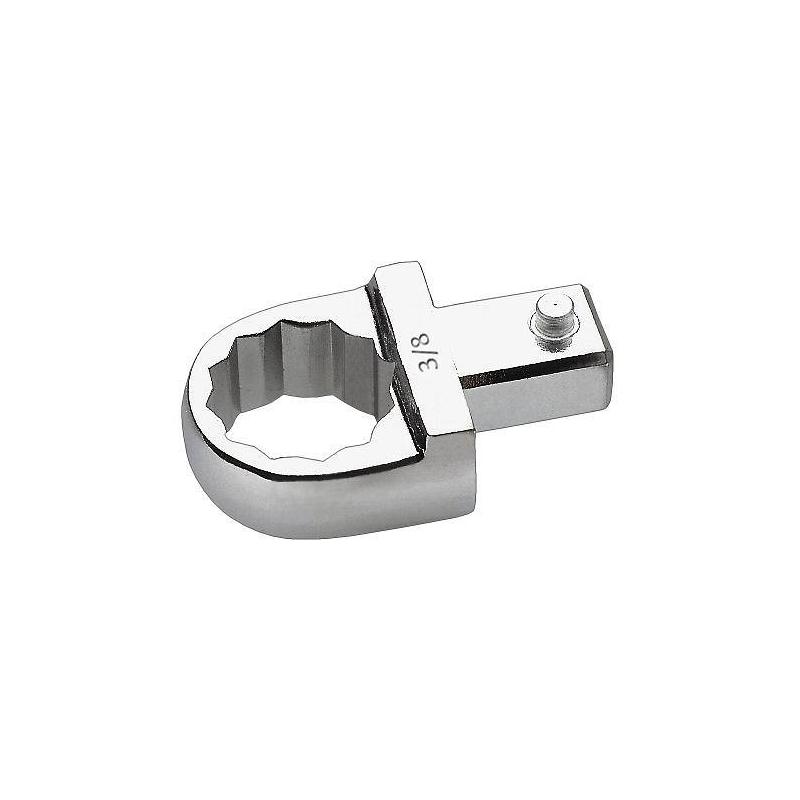 12.5/8 - końcówka oczkowa - złącze 9 x 12 mm, 5/8" 12.5/8 - końcówka oczkowa - złącze 9 x 12 mm, 5/8"