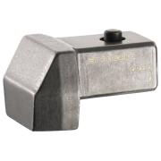 14.14x18 - końcówka wtykowa do przyspawania narzędzi, złącze 14x18 mm 14.14x18 - końcówka wtykowa do przyspawania narzędzi, złącze 14x18 mm