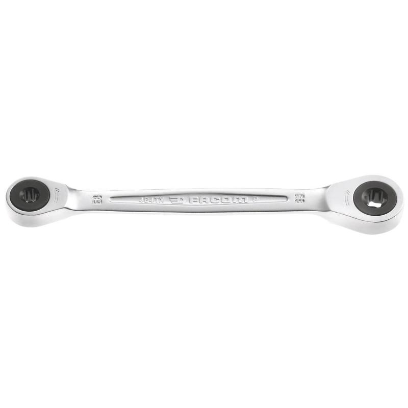 464TX.6X8 - klucz oczkowy grzechotkowy z otworem TORX 6x8 464TX.6X8 - klucz oczkowy grzechotkowy z otworem TORX 6x8